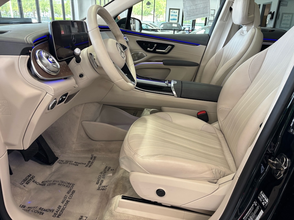Certified 2023 Mercedes-Benz EQS SUV EQS 450+ SUV - $109,335.00
