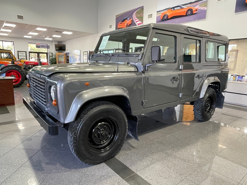 Certified 1995 Land Rover Defender 110 5-Door 300 TDI - (Collector Series) SUV