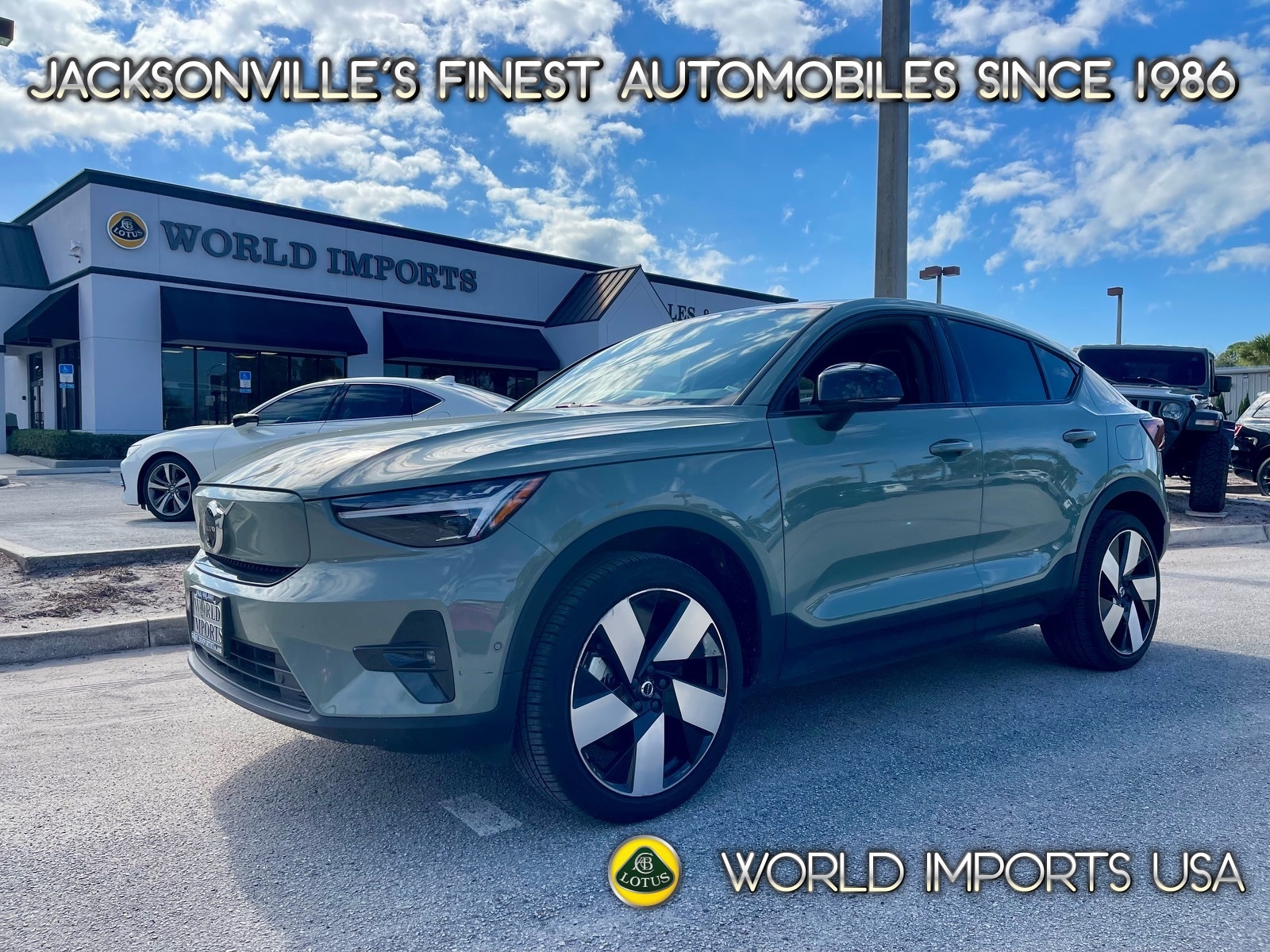 2024 Volvo EC40 Ultimate's photo