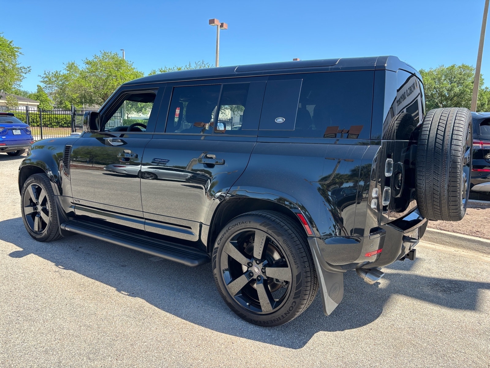 2024 Land Rover Defender V8 - Photo 6