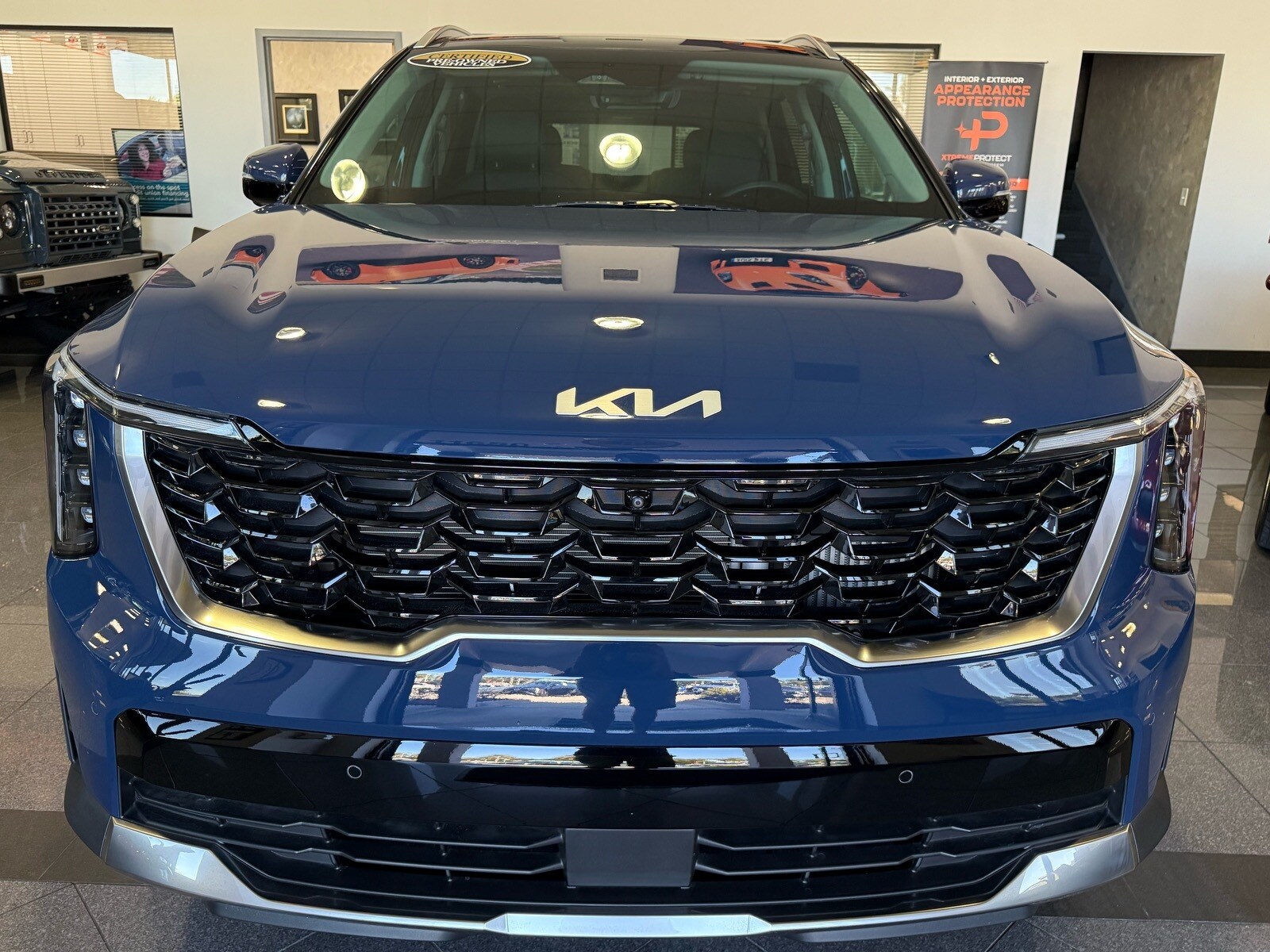 Image of 2024 Kia Sorento SX