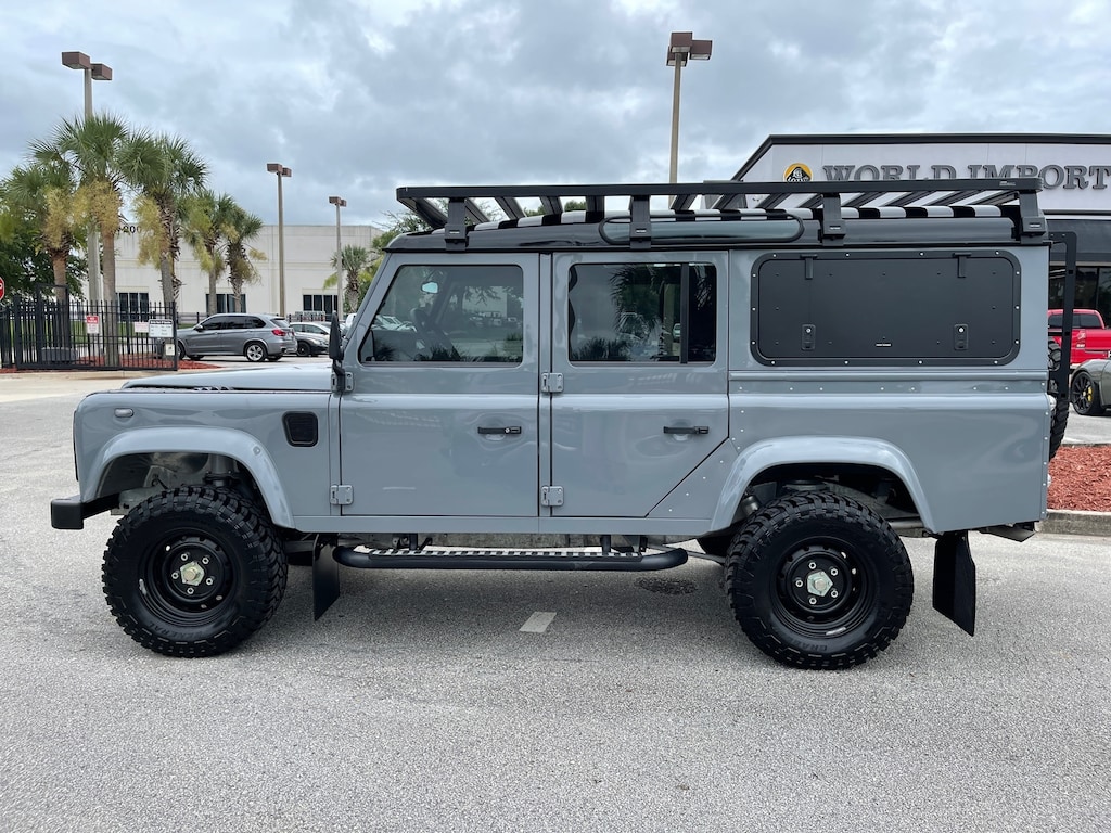 Certified 1994 Land Rover Defender 110 5-Door 200 TDI - (Collector Series) SUV