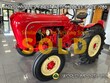 Porsche Tractor