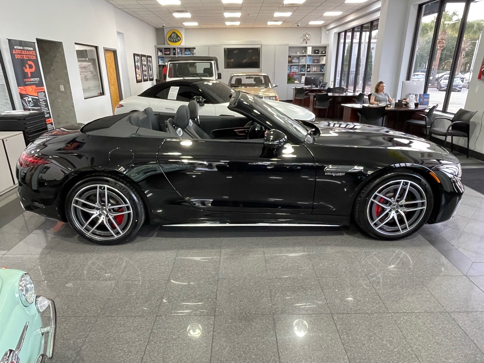 2024 Mercedes-Benz SL Mercedes-AMG