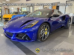 2025 Lotus Emira V6 Coupe
