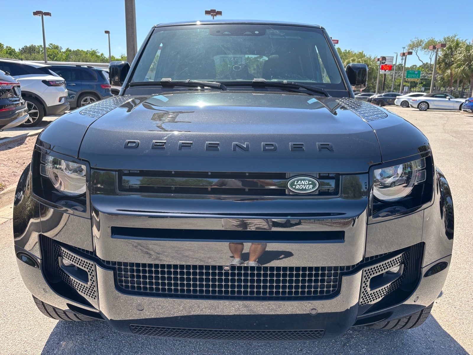 2024 Land Rover Defender V8 - Photo 26