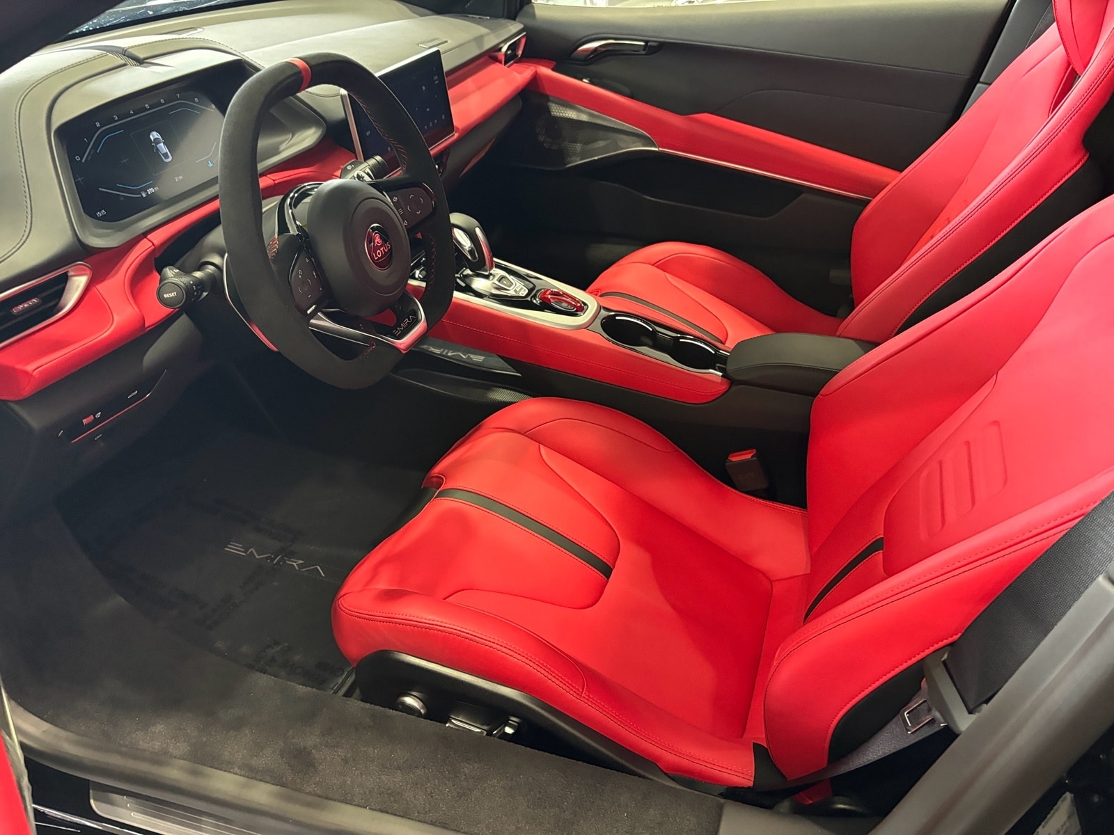 2024 Lotus Emira First Edition