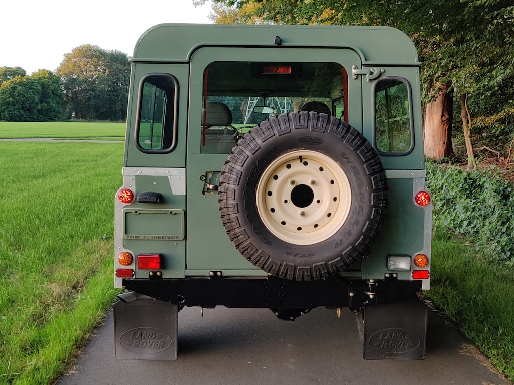 Certified 1995 Land Rover Defender 110 5-Door 300 TDI - (Collector Series) SUV