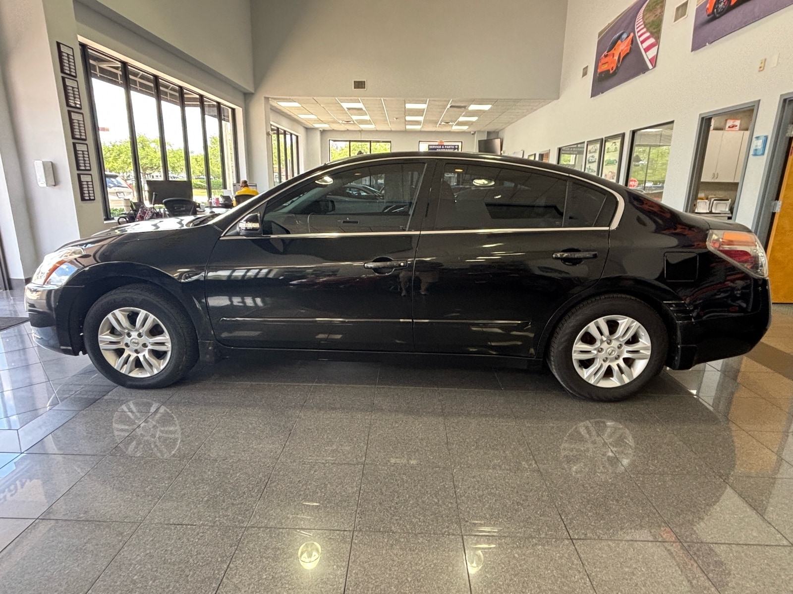 Certified 2011 Nissan Altima S with VIN 1N4AL2AP3BN409172 for sale in Jacksonville, FL
