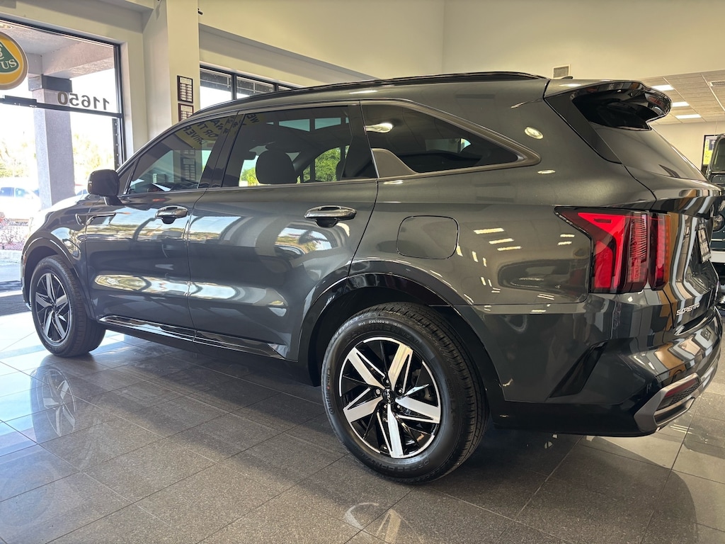 Certified 2023 Kia Sorento S SUV