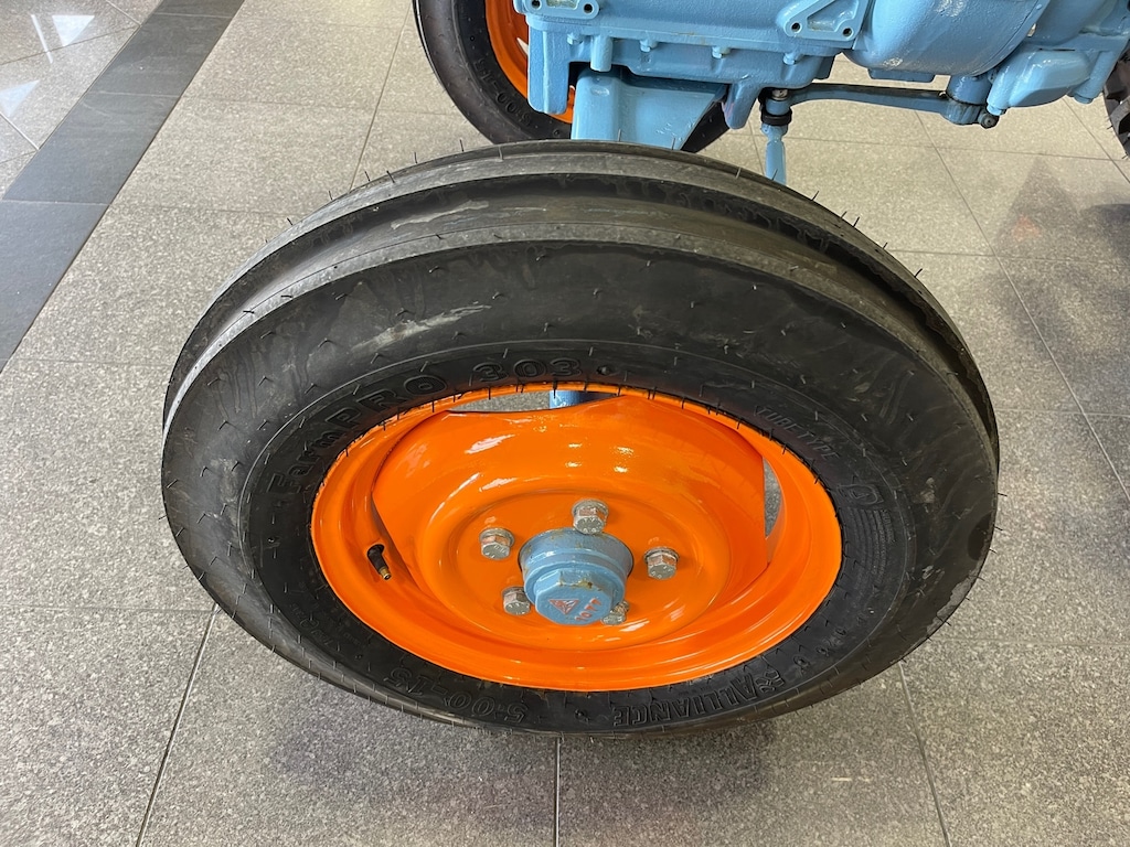 Certified 1961 Lamborghini Tractor 2241R Tractor - (Collector Series)