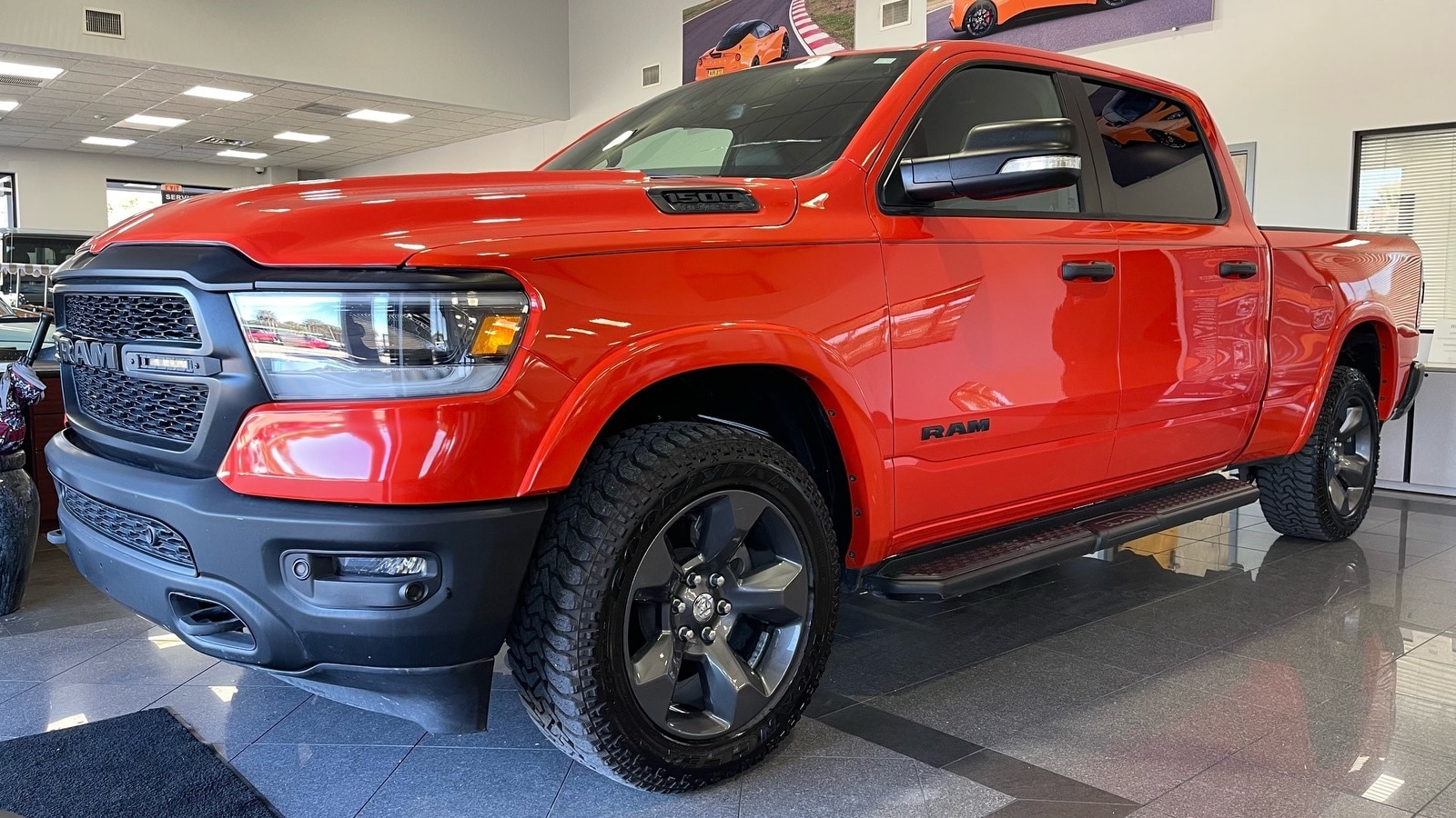 2021 RAM Ram 1500 Pickup Big Horn/Lone Star