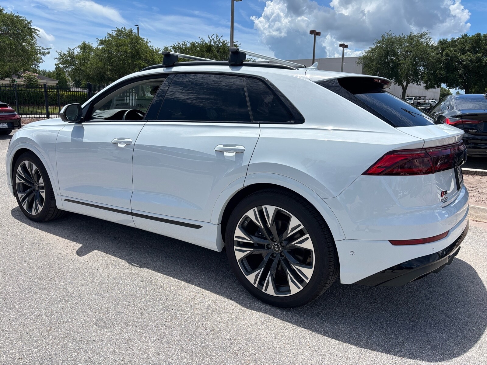 2024 Audi Q8 line Prestige photo 3