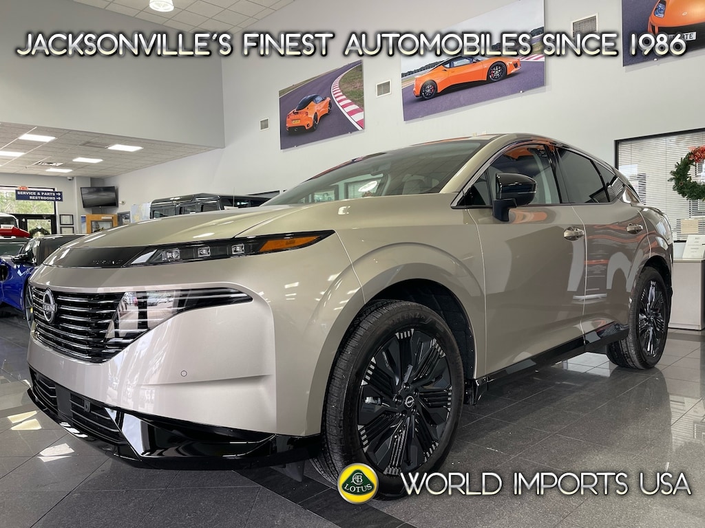 Certified 2025 Nissan Murano Platinum SUV