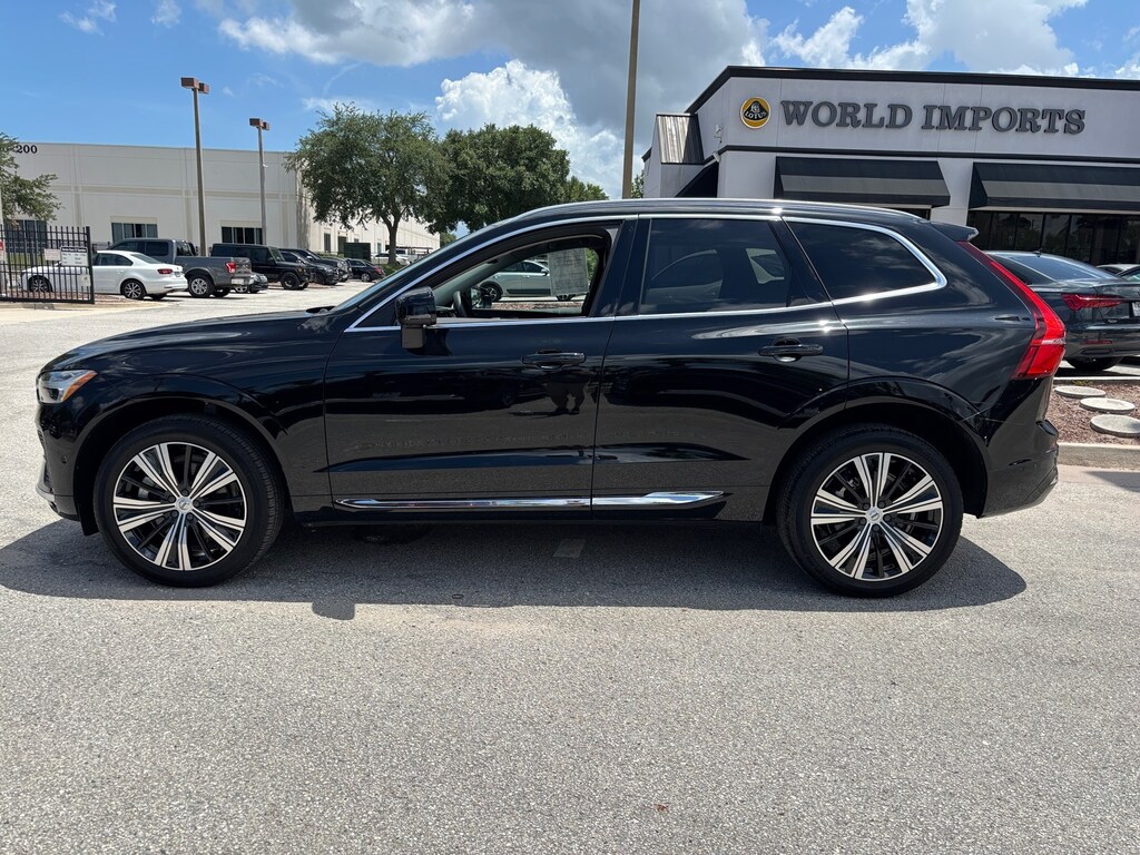 Certified 2023 Volvo XC60 Ultimate Bright Theme - NEW $63,775.00