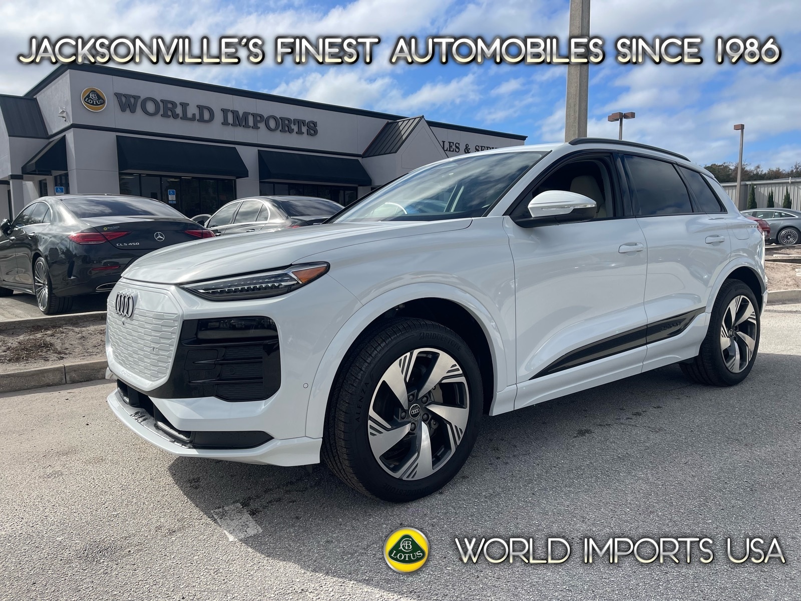 2025 Audi Q6 e-tron Premium Plus's photo