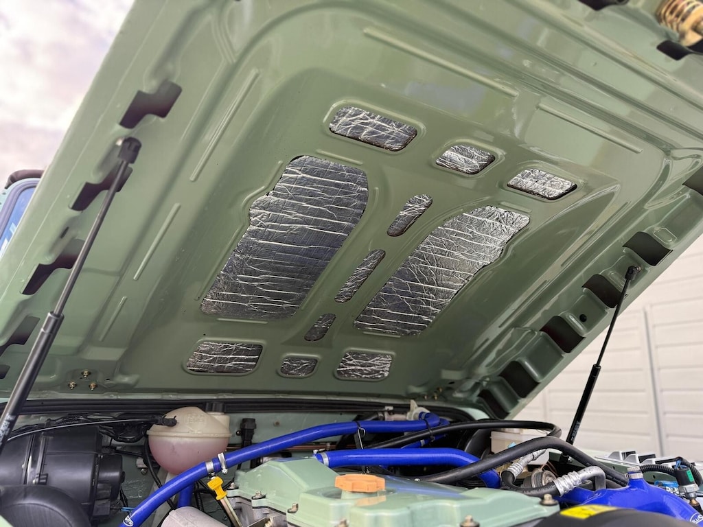 Certified 1999 Land Rover Defender 110 5-DR TD5 - (Frame-OFF Restoration)