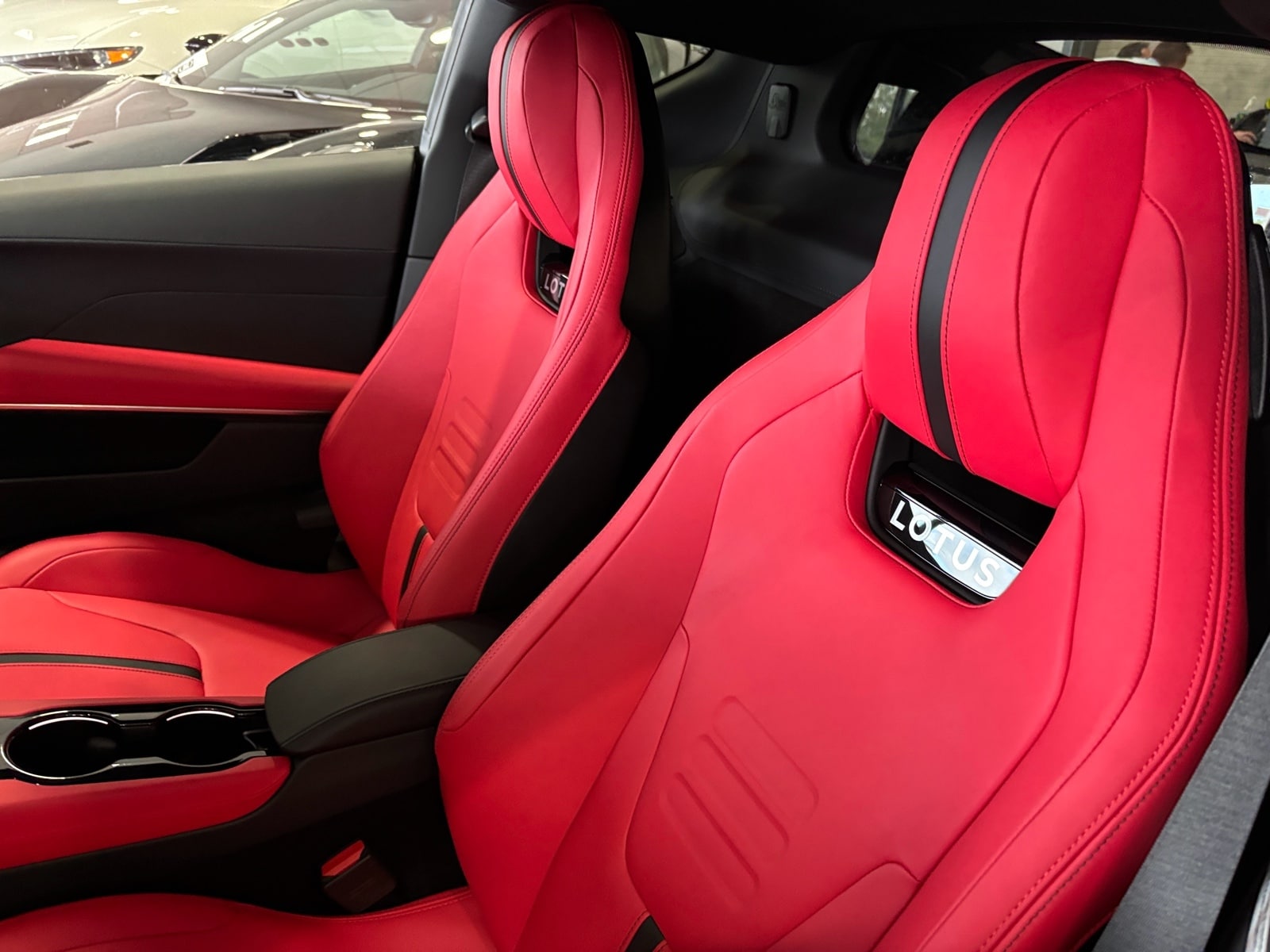 2024 Lotus Emira First Edition