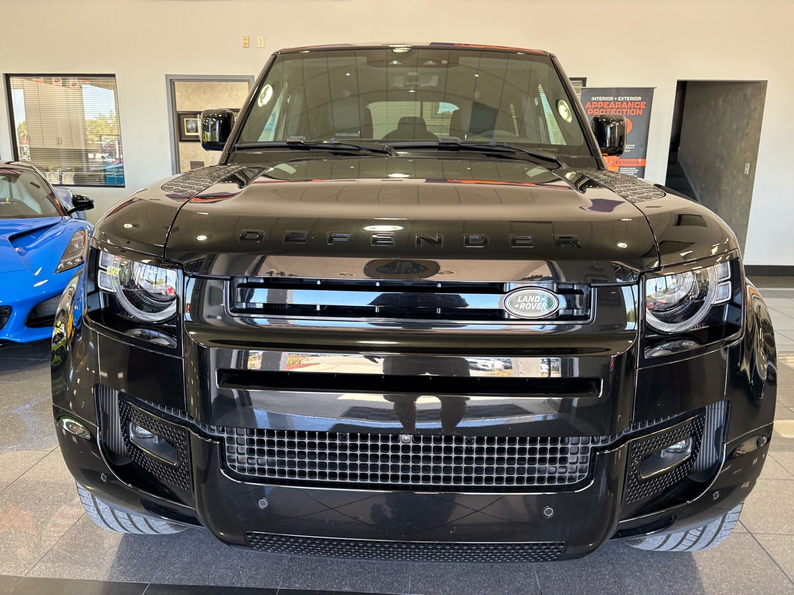 2024 Land Rover Defender V8 - Photo 47