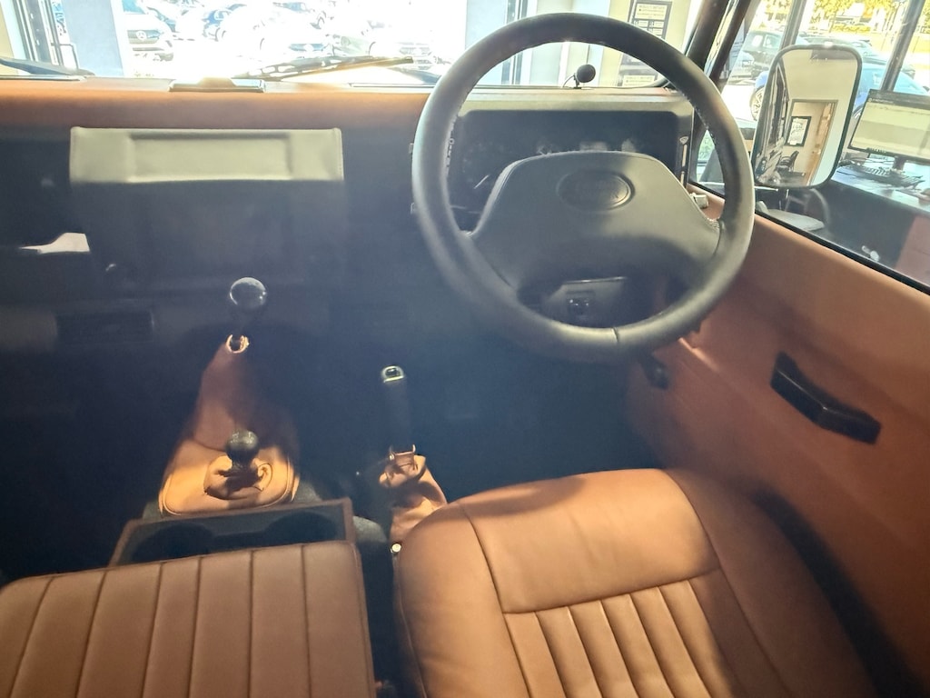 Certified 1997 Land Rover Defender 110 5 Door Rare BMW 2.8 RHD*~ (Collector Series)