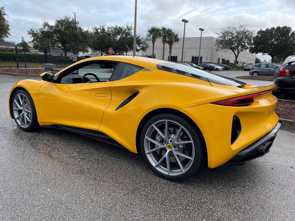New 2024 Lotus Emira NOW Taking Orders AND Test Drives For Sale in