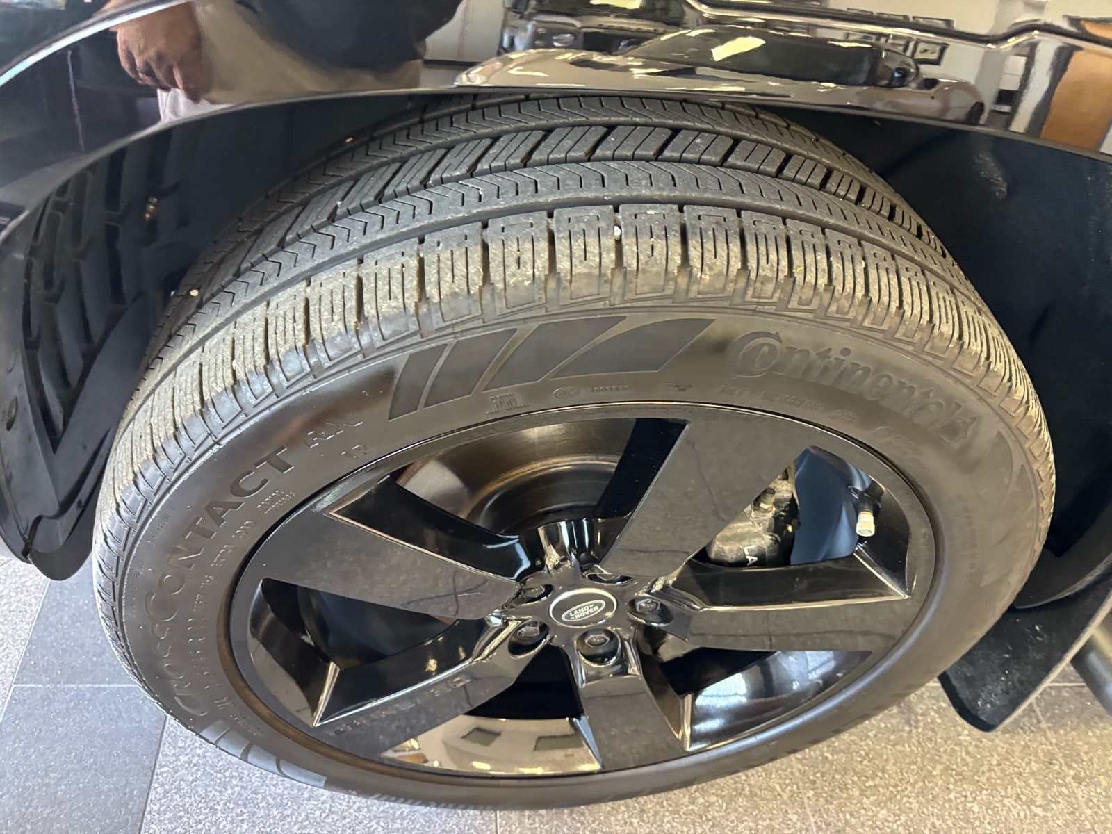 2024 Land Rover Defender V8 - Photo 49