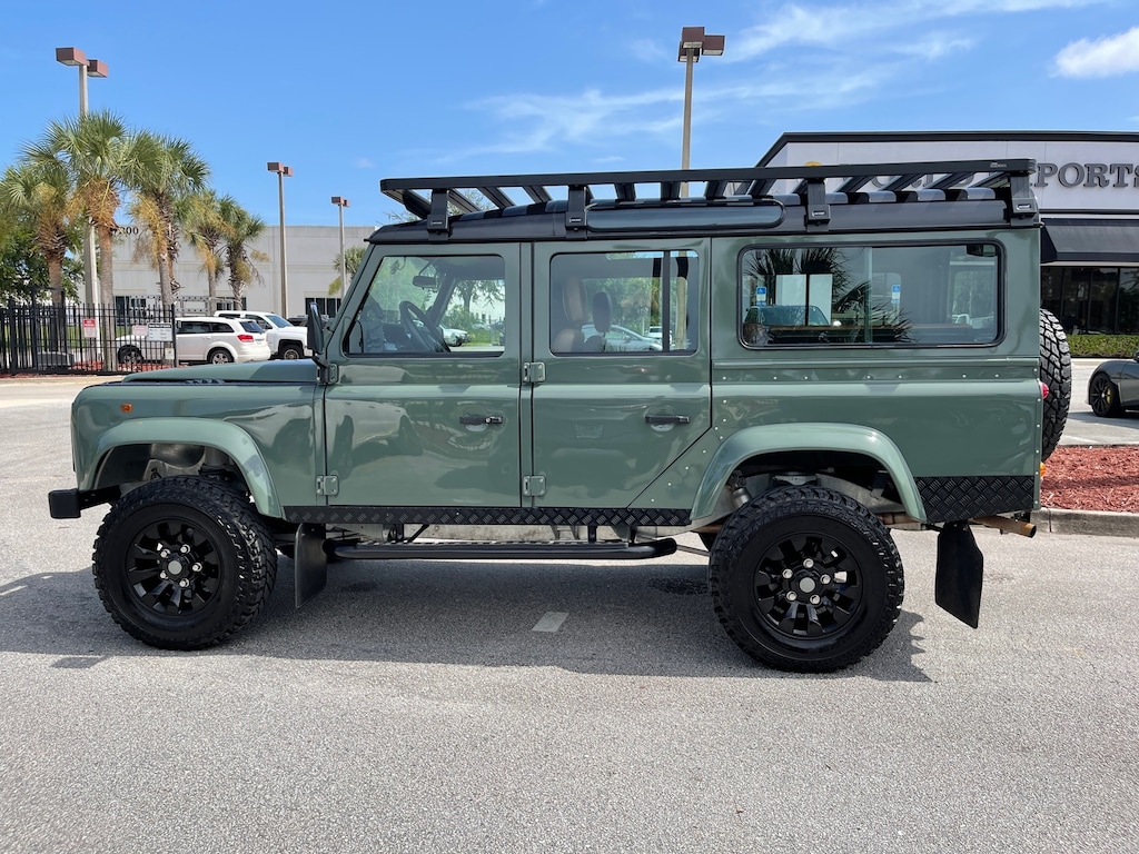 Certified 1994 Land Rover Defender 110 5-Door V8 - (Collector Series) SUV