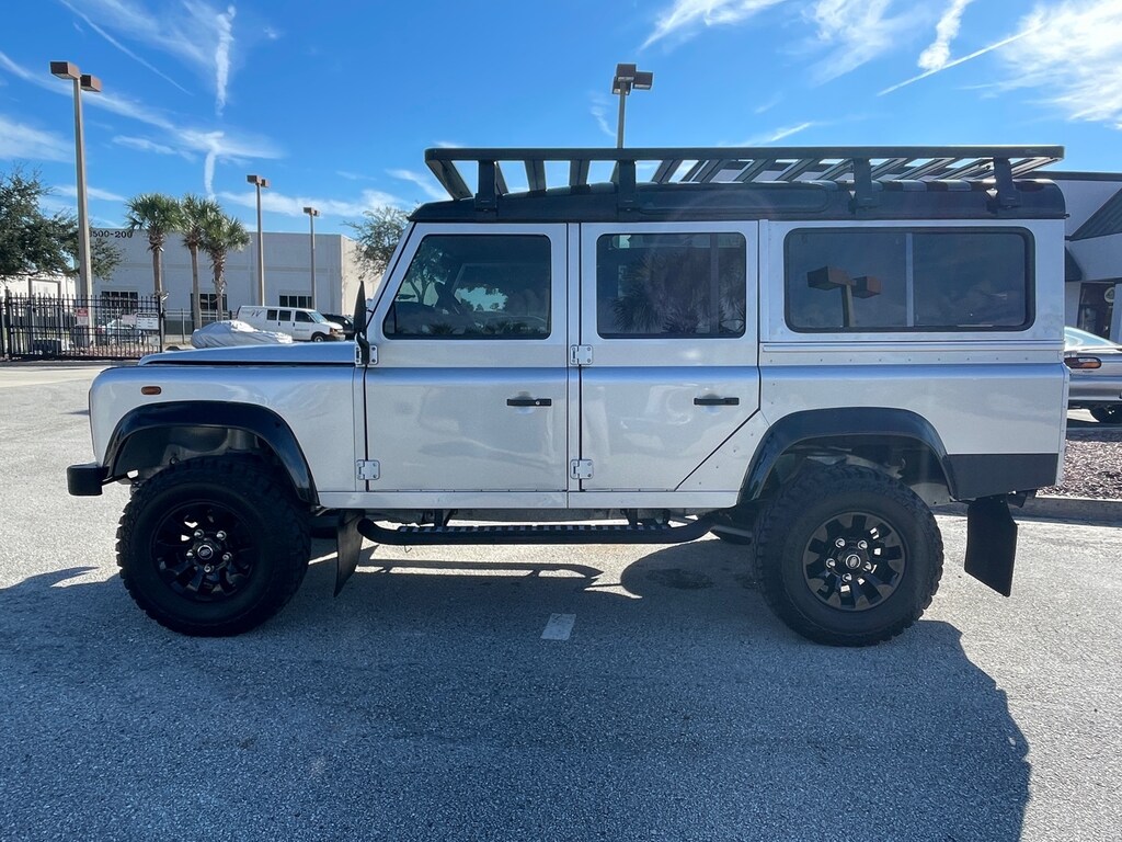 Certified 1996 Land Rover Defender 110 5-Door 3.9 V8 - (Collector Series) SUV