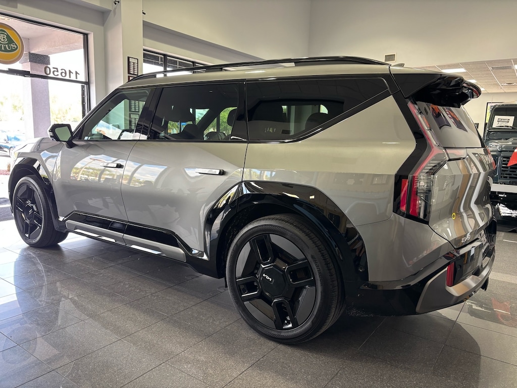 Certified 2024 Kia EV9 GT-Line - NEW $78,805.00 SUV