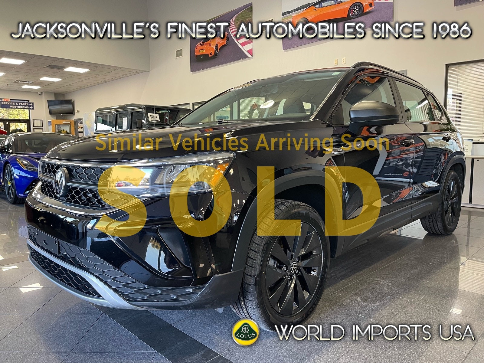 2022 Volkswagen Taos S