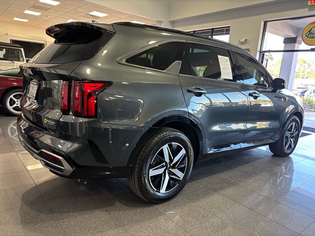 Certified 2023 Kia Sorento S SUV