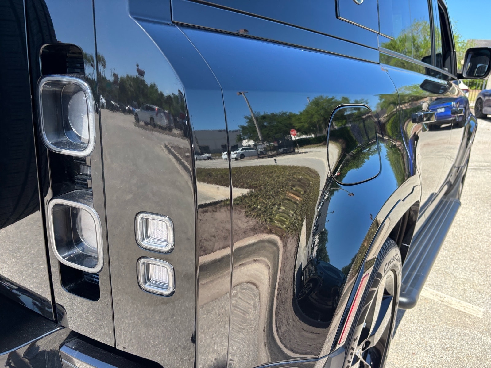 2024 Land Rover Defender V8 - Photo 15