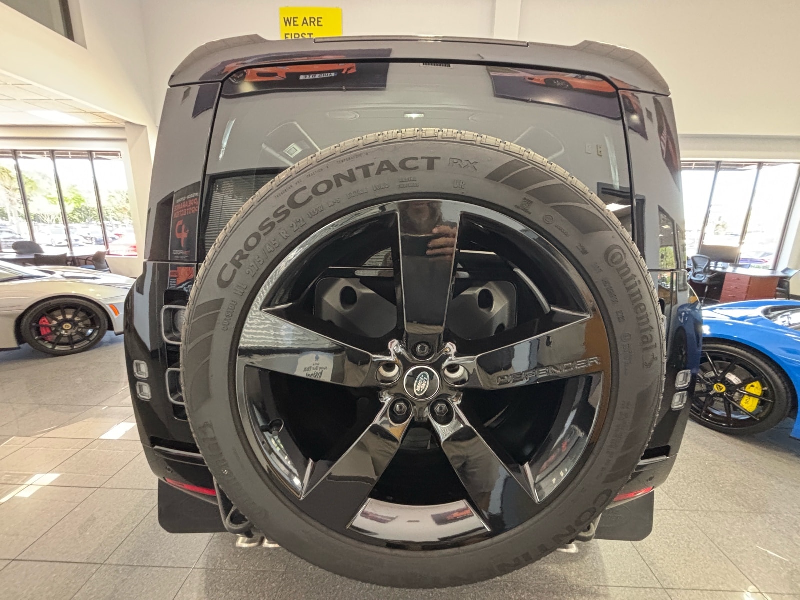 2024 Land Rover Defender V8 - Photo 42