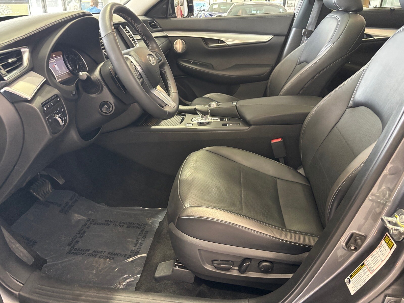 2021 Infiniti QX50 Sensory photo 4