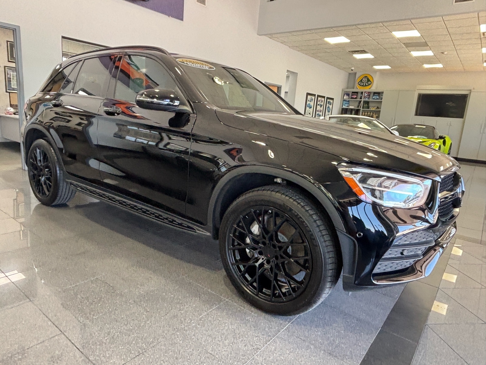 2022 Mercedes-Benz GLC GLC300 - Photo 24