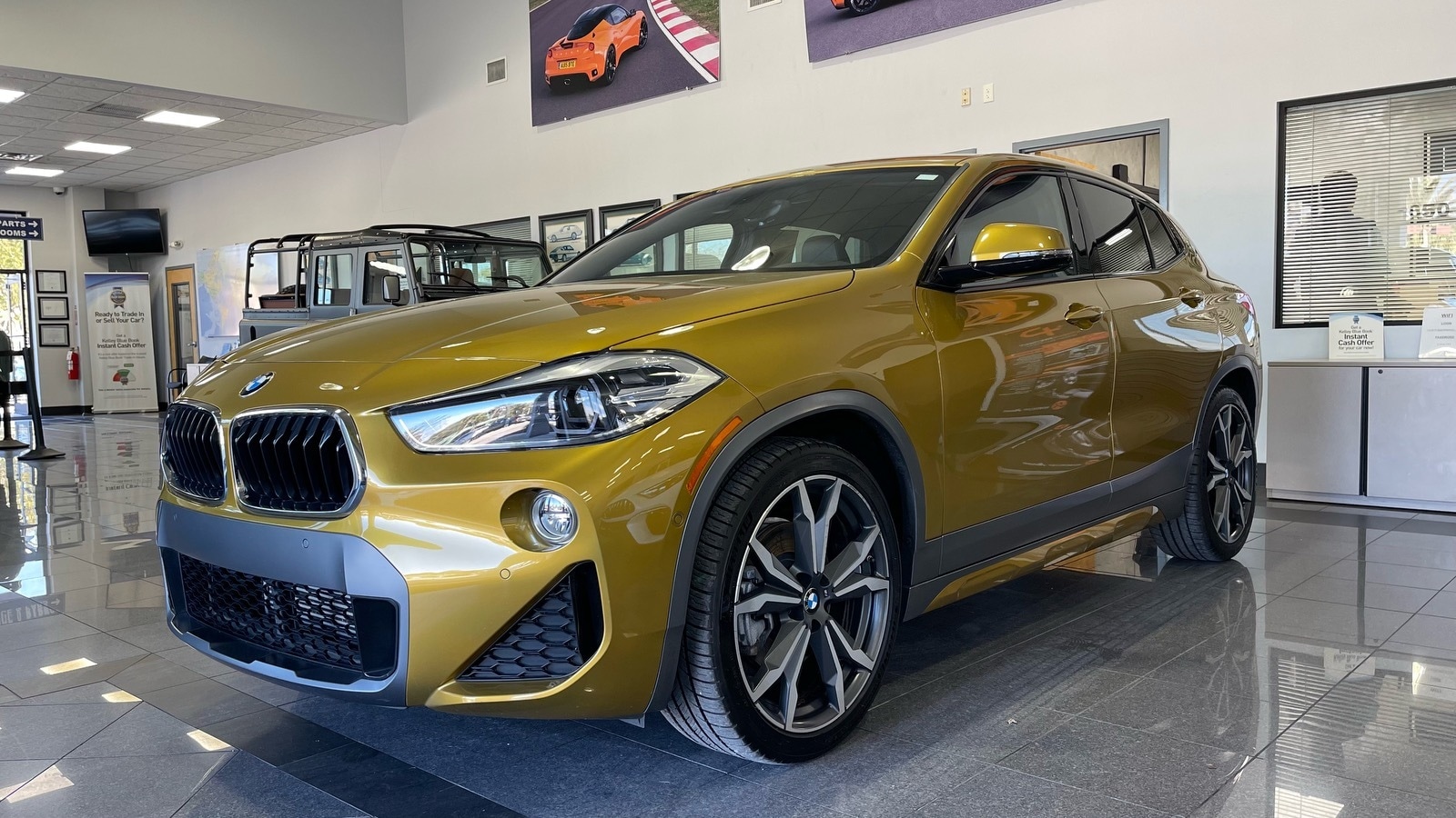 2018 BMW X2 28i