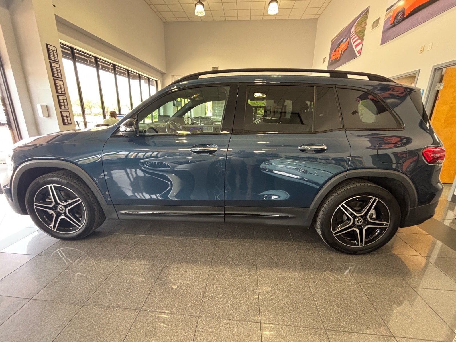 Certified 2021 Mercedes-Benz GLB Base with VIN W1N4M4GB8MW110293 for sale in Jacksonville, FL