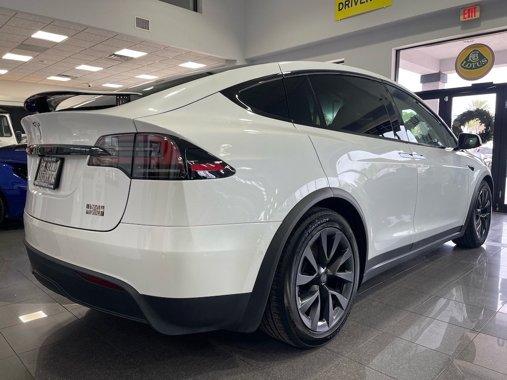 Certified 2023 Tesla Model X Plaid SUV