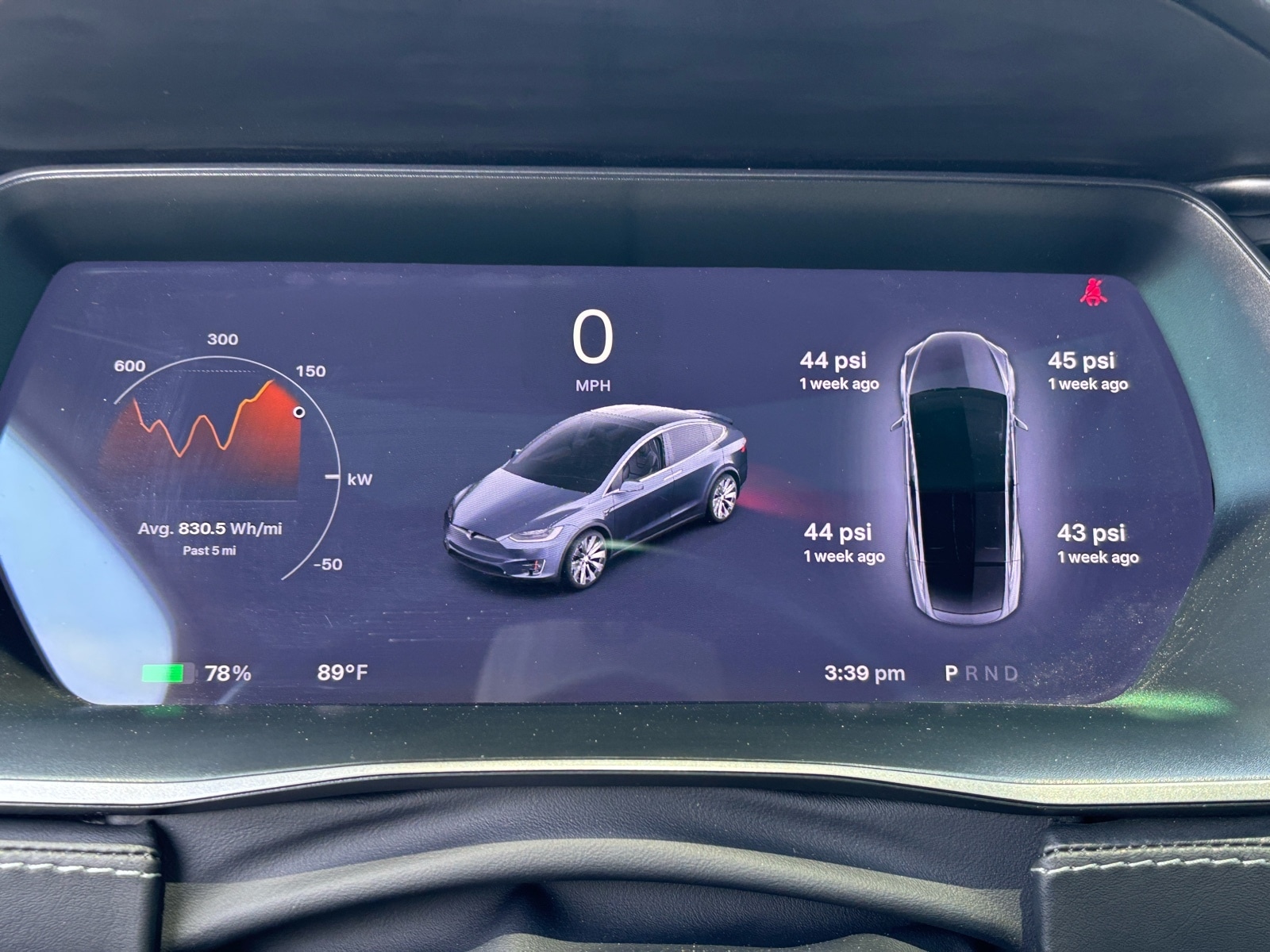 2020 Tesla Model X Performance - Photo 35