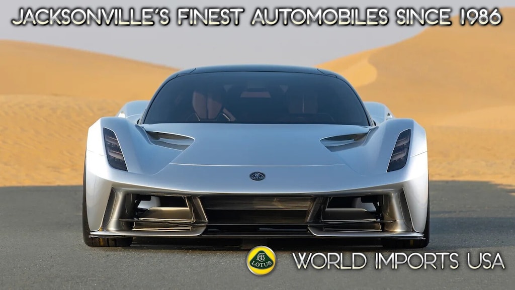 Used 2026 Lotus Evija - NOW Taking Orders
