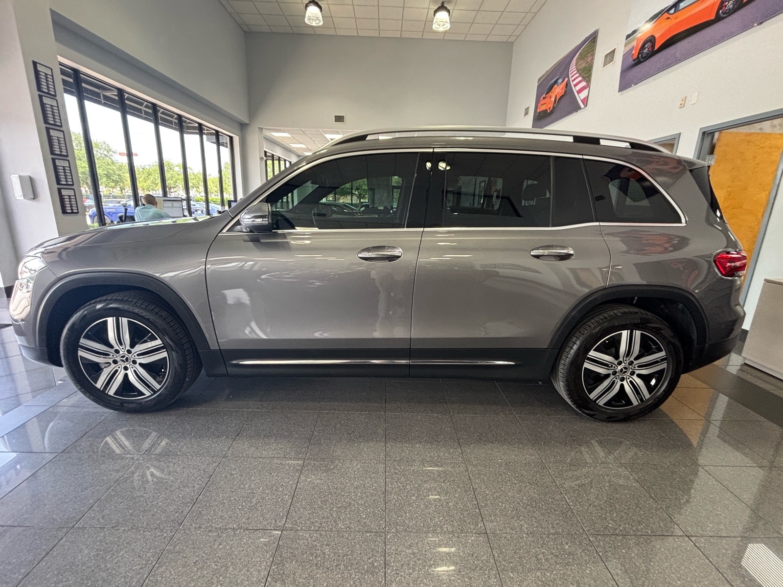 Certified 2023 Mercedes-Benz EQB Base with VIN W1N9M0CB2PN062448 for sale in Jacksonville, FL