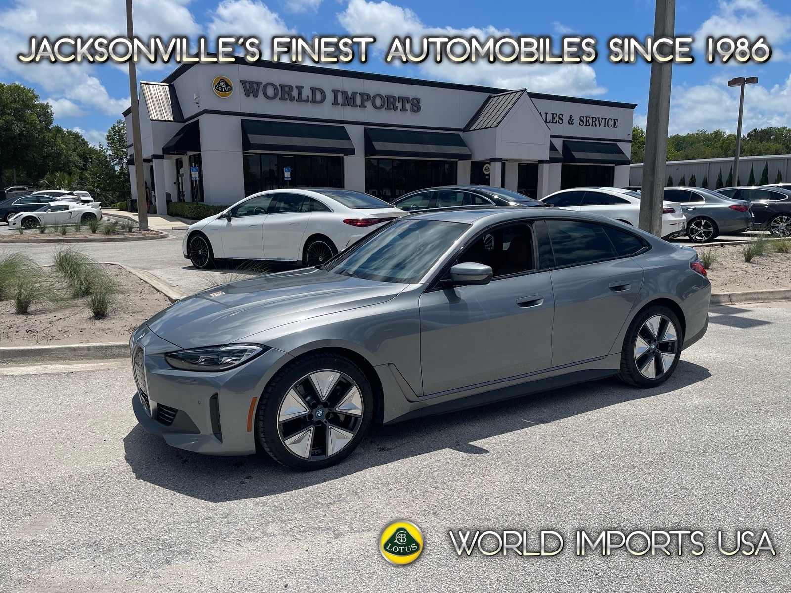 2022 BMW i4 eDrive40's photo