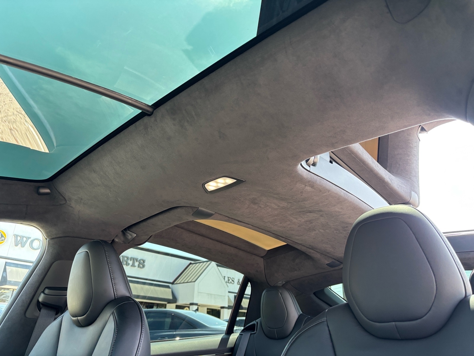 2020 Tesla Model X Performance - Photo 8