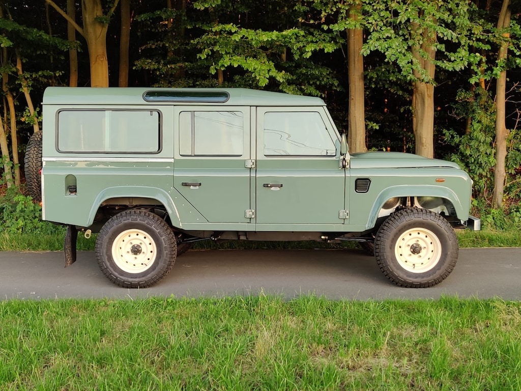 Certified 1995 Land Rover Defender 110 5-Door 300 TDI - (Collector Series) SUV