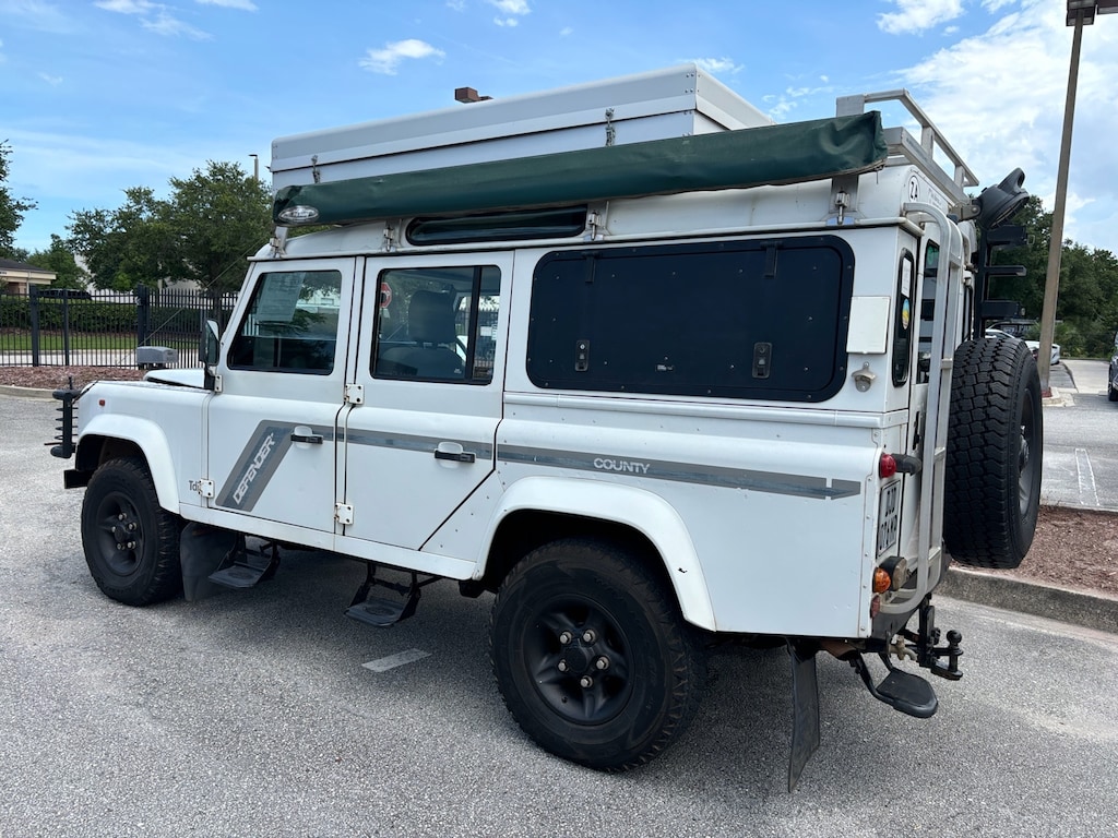 Used 1995 Land Rover Defender 110 5-Door 300 TDI RHD - (Collector ...