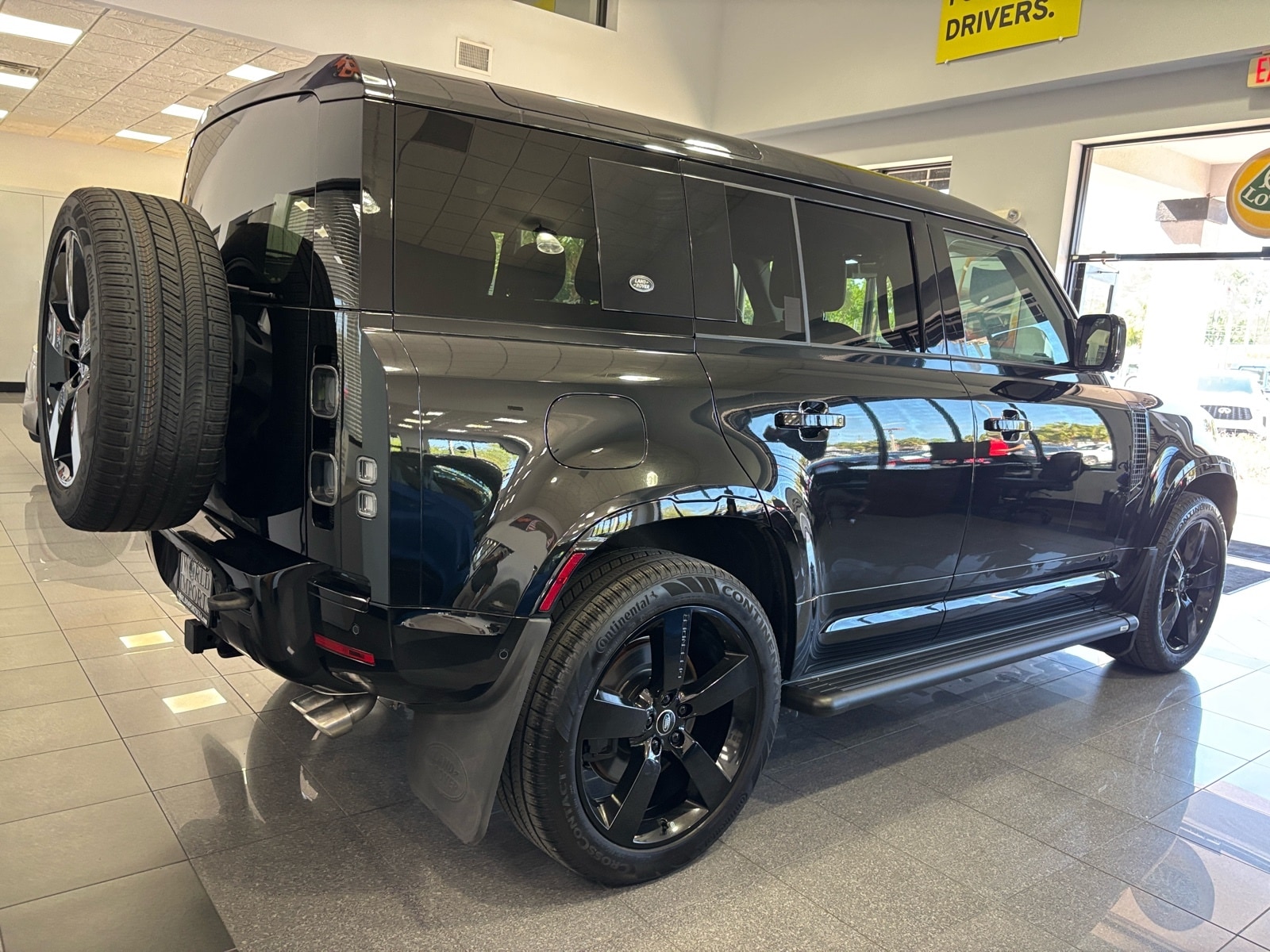 2024 Land Rover Defender V8 - Photo 44