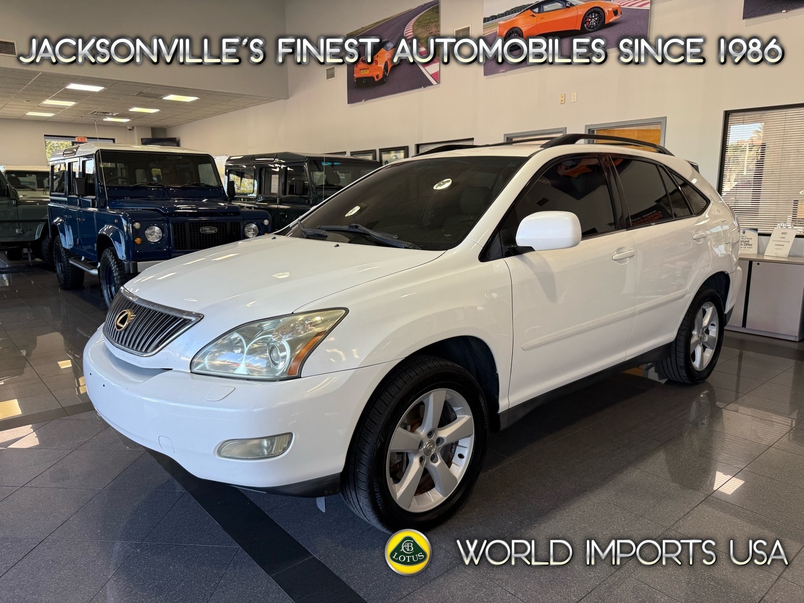 2006 Lexus RX 330