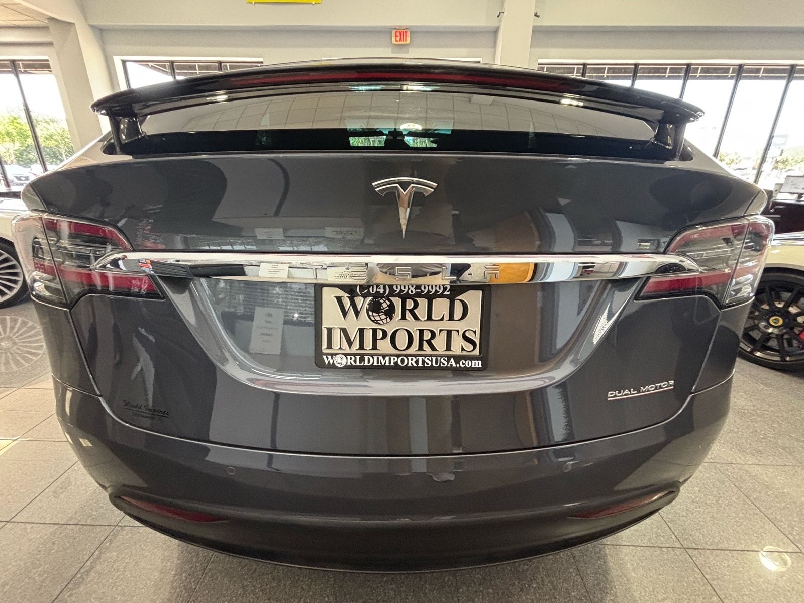 2020 Tesla Model X Performance - Photo 45