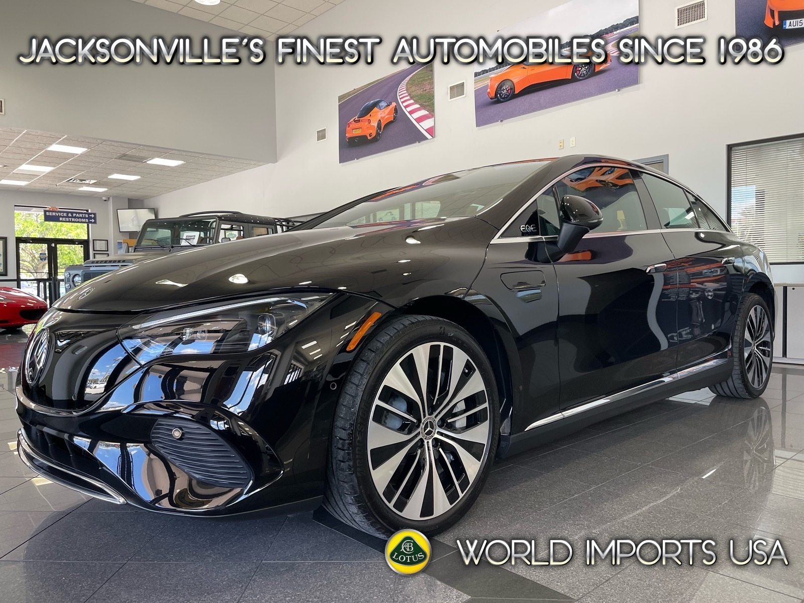 2023 Mercedes-Benz EQE EQE 350+'s photo