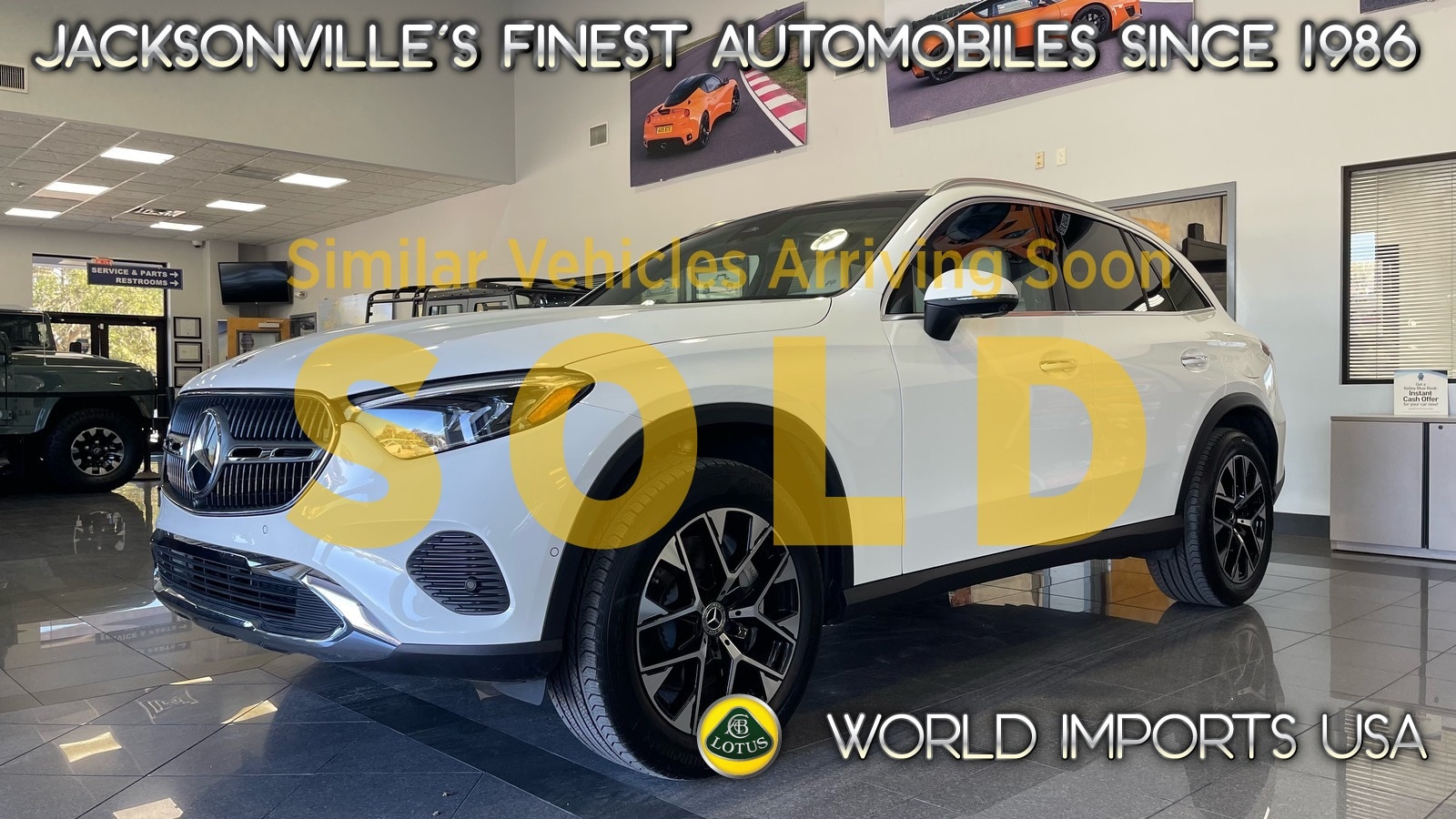 2025 Mercedes-Benz GLC GLC 350e 4MATIC's photo